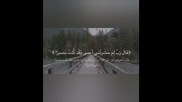 تلاوة خاشعة لما تيسر من سورة طه بصوت مصطفي الهواري