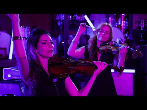 Shut Down - VSQ Performs BLACKPINK (Live Performance) - YouTube