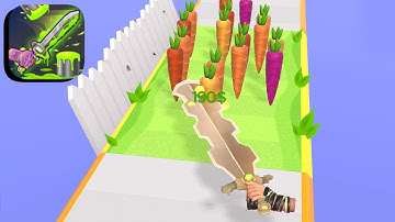 Sword Melter ​- All Levels Gameplay Android,ios (Part 222)