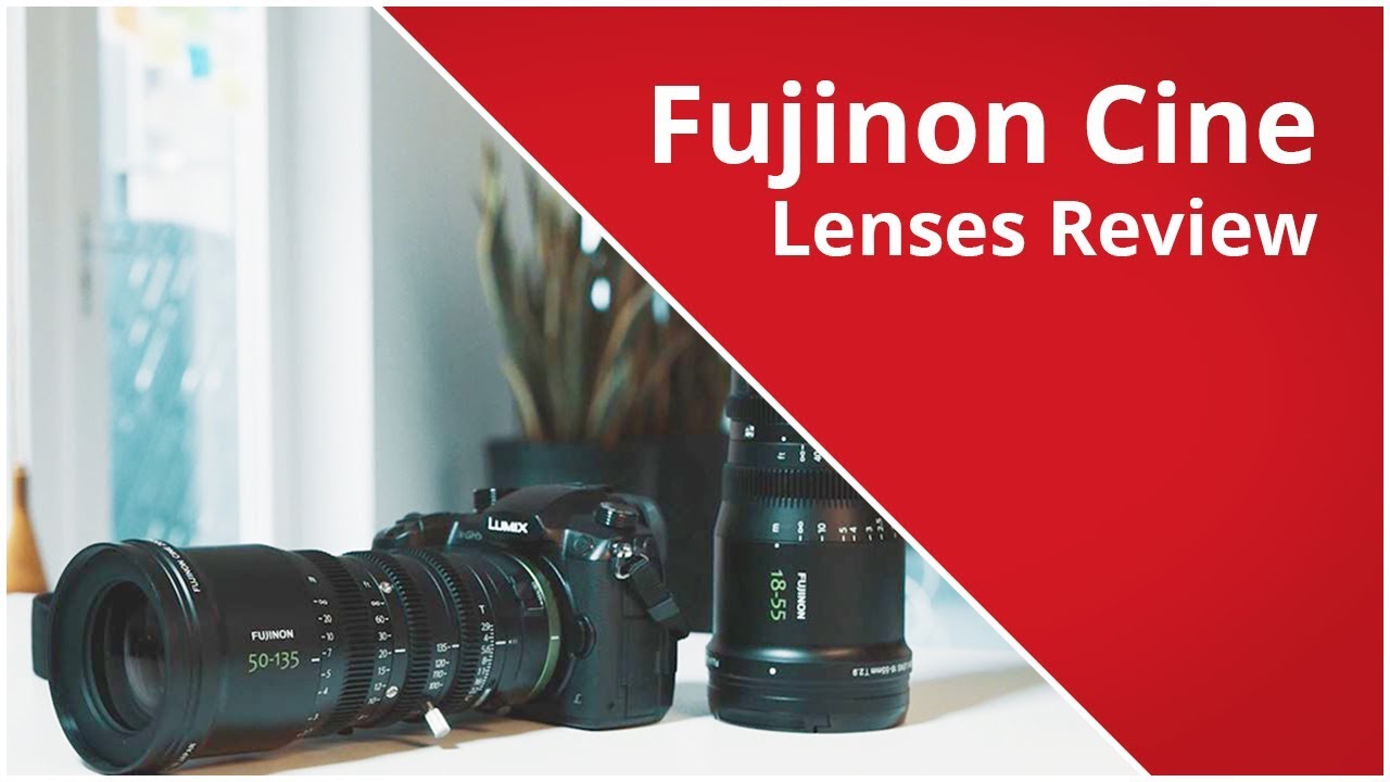 Fujinon Mk Series Cine Lenses Review Youtube