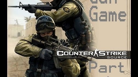 Counter Strike Source: Gun Game | Part 1 | The road to winning!