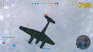 World Of Warplanes Me 410 Kozhedub