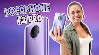 Pocophone F2 Pro - Review y Unboxing en español