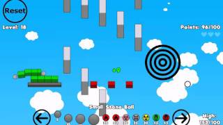 Physi Bricks - Level 18 - All Hearts screenshot 5