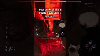 no pego una chavales  #stream #clip #dbd #deadbydaylight #streamer #fyp #viral #funny #gaming