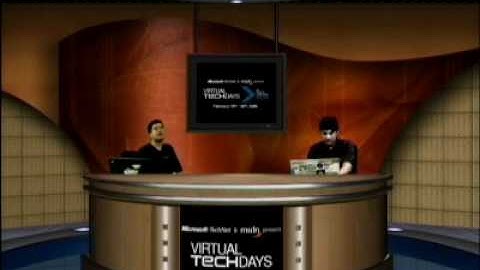 iRobot @ Virtual Tech Days - 1