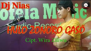 Dj Nias • Sonoro Gasõ || Cover Yofela music