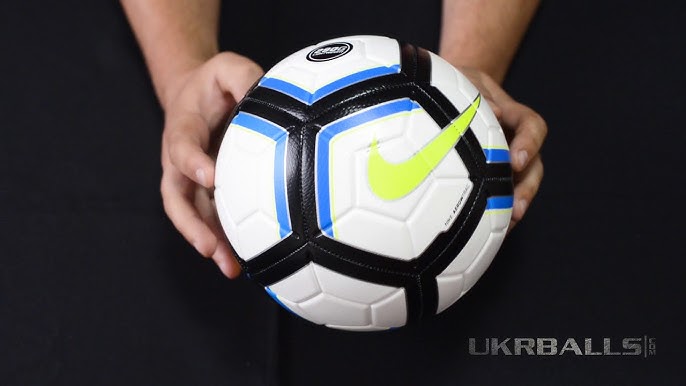 Soccer Ball Nike Strike LightWeight 350g SC3126-100 - YouTube