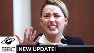 New Updates On Johnny Depp Vs Amber Heard Trial (May 10, 2022)