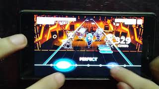 BanG Dream! Girls Band Party : Mae E Susume / Keep on Moving (Expert) Clear