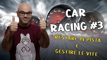 Restare in pista e gestire le vite - una corsa di macchine con Scratch #3