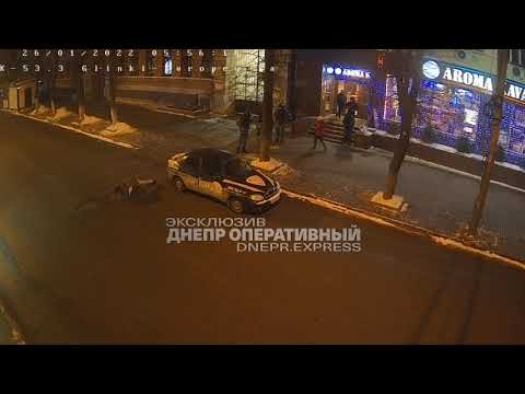 Инцидент на Глинки