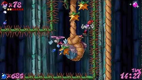 Rayman redemption  Dark Legacy. + dark rayman