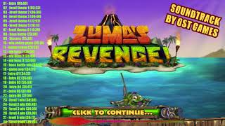 ZUMA'S REVENGE - all soundtrack in one video | OST screenshot 4