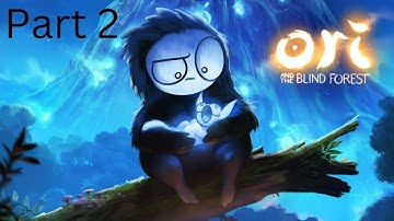 (ori and the blindforest) 100% the rest of the first save file