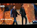 2019 salman khan and sharukh khan award show