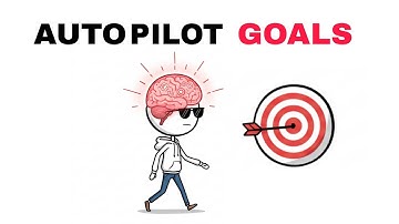 Train Your Brain to Automatically Reach Your Goals