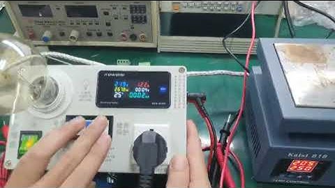 Bộ cấp nguồn đa năng sửa mạch, test mạch, test led, đo dòng ăn của thiết bị 0944267078