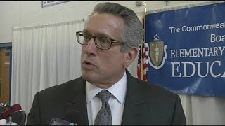 Education Commissioner Mitchell Chester has died