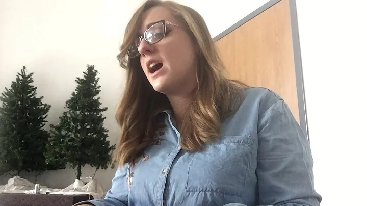 "Once and For All" cover by Lauren Daigle