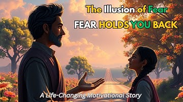 The Illusion of Fear – Motivational Story to Overcome Self-Doubt & Break Limits | PATH TO PROGRESS