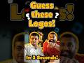 Guess the logo in 3 seconds logoquiz