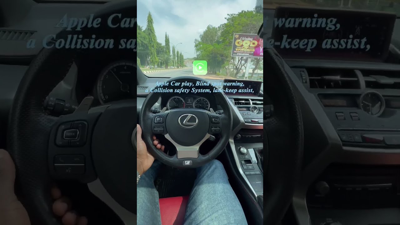 2019 Lexus NX300 Review