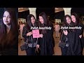 Aishwarya Rai aaradhya Bachchan happy hugging going for cannes 2026! Aaradhya looks so excited!