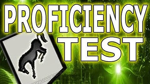 MW3 KICK Weapon Proficiency Test (Modern Warfare 3)