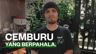 Cemburu yang berpahala