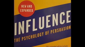 Influence: Chapter 7 (Commitment and Consistency)