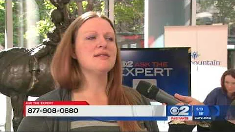 Ask the Expert   Giving Birth   Andrea Moncur