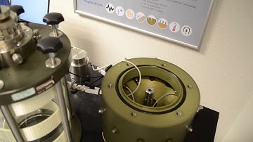 GDS Instruments, Advanced Dynamic Triaxial Testing System