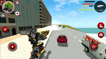 Naxeex Robot Car #17 | #Naxeex | Android Gameplay HD