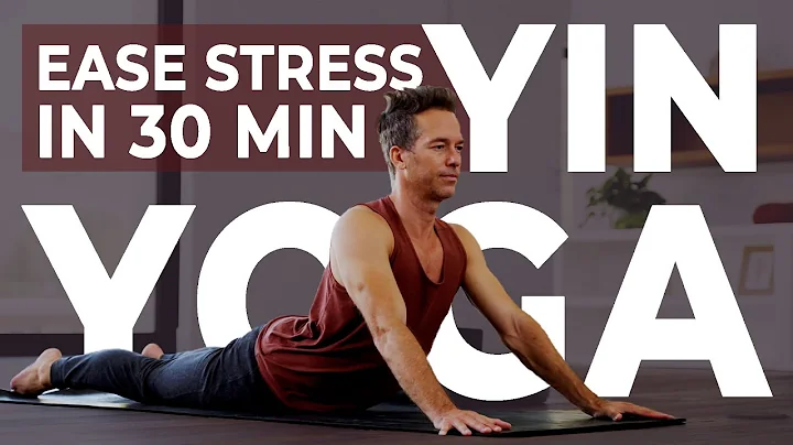 30min. Yin Yoga "Lazy Days" with Travis