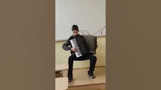 Miroslav Nisic  - очи черные (Black eyes). Played by Tomas C. Accordion