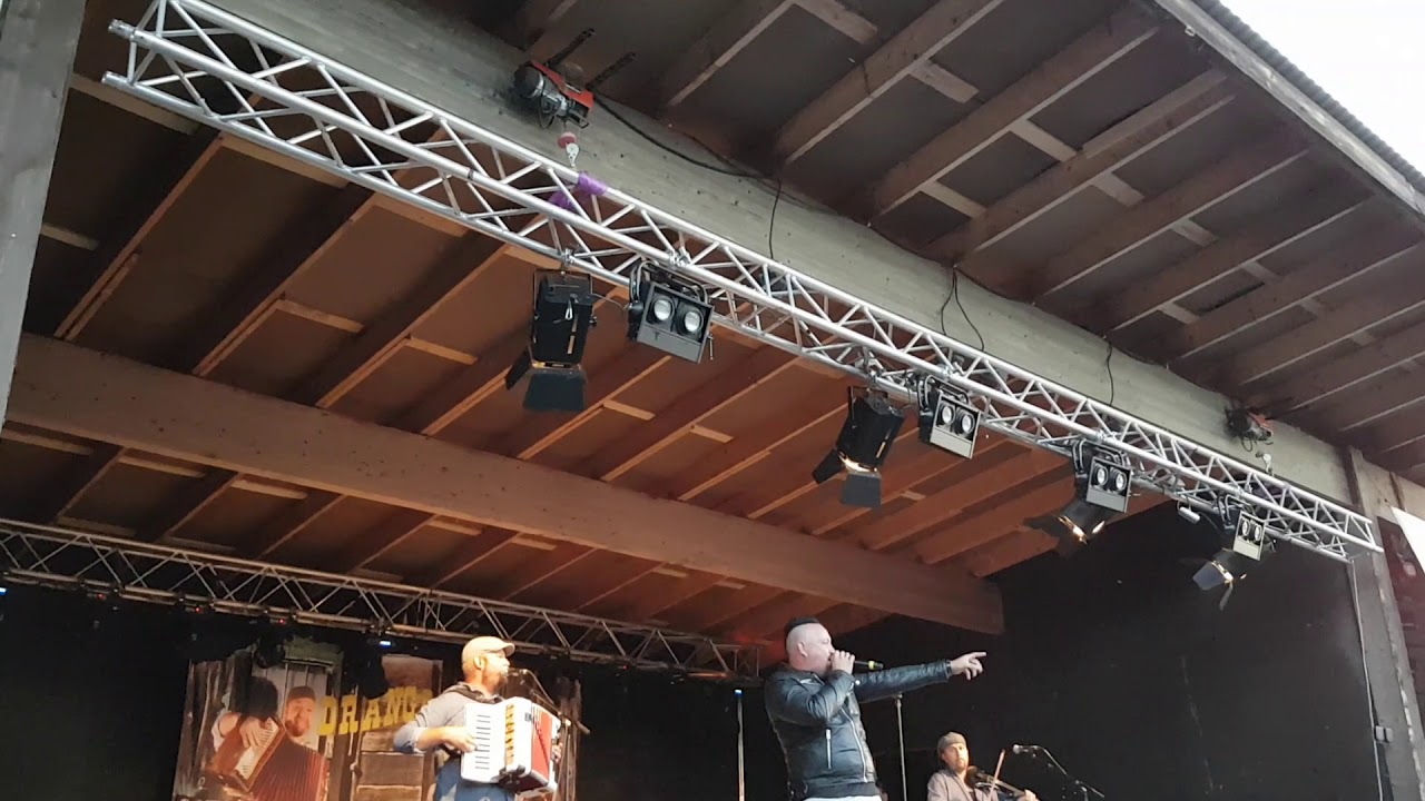Drangarna Vilda Vastern I Boden