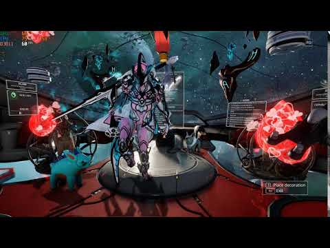 Warframe : NYX