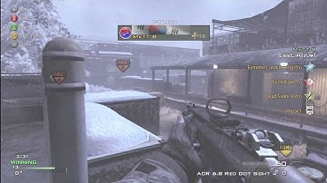 [Full Map] Gamebattles Mw3 SND | Doubles vs BraVe aBv