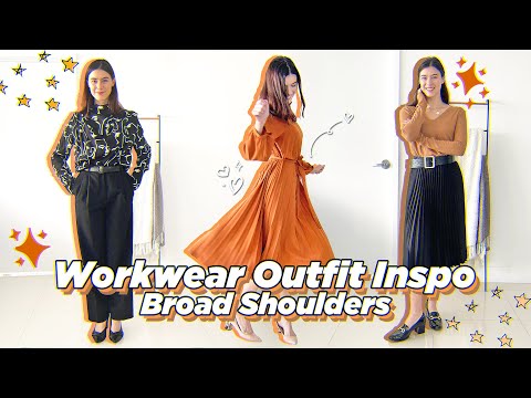 Vídeo: Quando os ombros acolchoados estavam na moda?