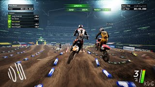 Monster Energy Supercross - The Official Videogame Gameplay (PC UHD) [4K60FPS] screenshot 5
