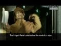 Gaddafi funny speech 2011 with english subtitles