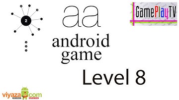 aa Game Android & iOS Level 8 Gameplay (1080P)
