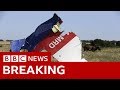 Four charged with shooting down MH17 plane - BBC News