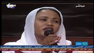 اسرار بابكر يخاصم يوم و يرجع يوم