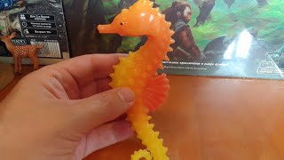 Sea Horse. Морской конёк - тянучка из Магнита