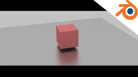 Black Bars | Blender Tutorial
