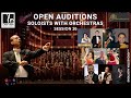 Colorchestra auditions live session 16