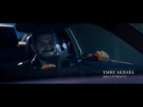 EMRE AKBABA REKLAM VIDEOSU