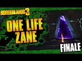 Borderlands 3 | One Life Zane Funny Moments And Drops | Finale